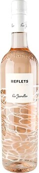 Фото Les Jamelles Reflets Secrets розовое сухое 0.75 л