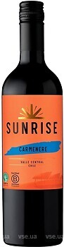 Фото Sunrise Carmenere красное сухое 0.75 л