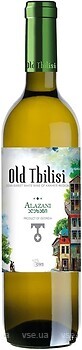 Фото Old Tbilisi Alazani белое полусладкое 0.75 л