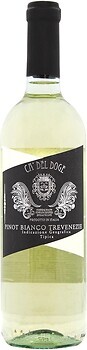 Фото Ca Del Doge Pinot Bianco Veneto IGT белое сухое 0.75 л