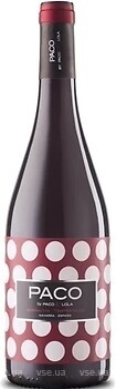 Фото Paco & Lola Paco Garnacha-Tempranillo красное сухое 0.75 л