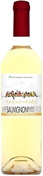 Фото Cotnar Gorobchiki Sauvignon Blanc белое сухое 0.75 л