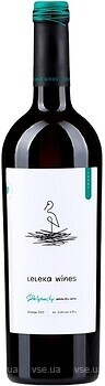 Фото Leleka Wines Sukholimanskiy белое сухое 0.75 л