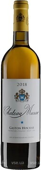 Фото Chateau Musar White 2018 белое сухое 0.75 л
