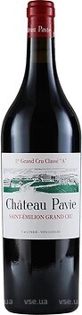 Фото Chateau Pavie Saint-Emilion Grand Cru 2015 красное сухое 0.75 л