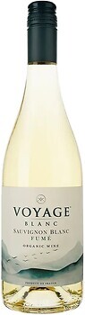 Фото Mare Magnum Sauvignon Blanc Fume Organic Voyage белое сухое 0.75 л