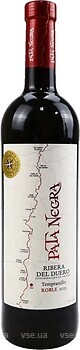 Фото Pata Negra Ribera Del Duero Roble красное сухое 0.75 л