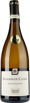 Фото Domaine du Cleray Sauvignon белое сухое 0.75 л