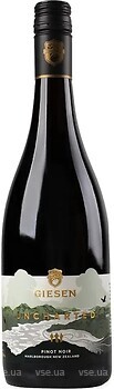 Фото Giesen Uncharted Pinot Noir красное сухое 0.75 л