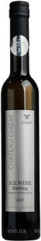 Фото Chateau Chizay Riesling Ice Wine белое сладкое 0.375 л
