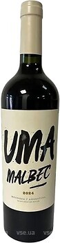 Фото Finca Agostino Uma Malbec красное сухое 0.75 л
