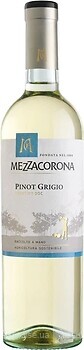 Фото Mezzacorona Pinot Grigio белое сухое 6x0.75 л