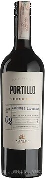 Фото Portillo Sauvignon красное сухое 0.75 л