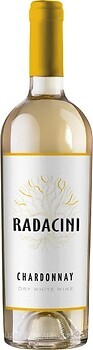 Фото Radacini Chardonnay белое сухое 0.75 л
