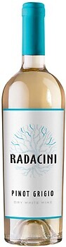 Фото Radacini Pinot Grigio белое сухое 0.75 л