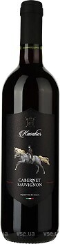 Фото Kavalier Varietale Cabernet Sauvignon Rosso красное сухое 0.75 л