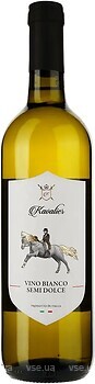 Фото Kavalier Bianco Senza Semi Sweet белое полусладкое 0.75 л