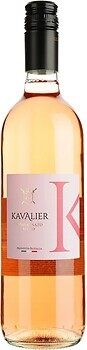 Фото Kavalier Rosato Senza IGP розовое сухое 0.75 л