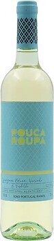 Фото Pouca Roupa Sauvignon Blanc белое сухое 0.75 л