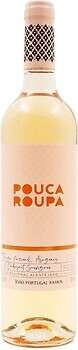 Фото Pouca Roupa Regional Alentejano розовое сухое 0.75 л