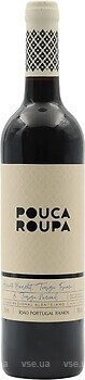 Фото Pouca Roupa Regional Alentejano красное сухое 0.75 л