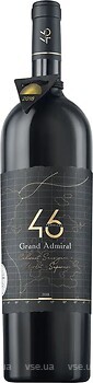 Фото 46 Parallel Wine Grand Admiral Cabernet Sauvignon Saperavi Merlot 2018 красное сухое 1.5 л