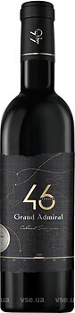 Фото 46 Parallel Wine Grand Admiral Cabernet Sauvignon 2019 красное сухое 0.375 л