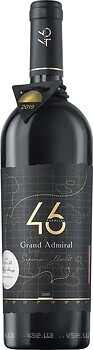 Фото 46 Parallel Wine Grand Admiral Saperavi красное сухое 0.75 л