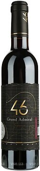 Фото 46 Parallel Wine Grand Admiral Saperavi красное сухое 0.375 л