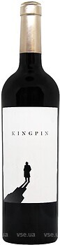 Фото Kingpin Rouge красное сухое 0.75 л