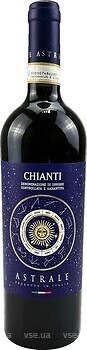 Фото Astrale D'Italia Chianti красное полусухое 0.75 л
