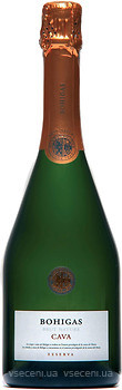 Фото Bohigas Brut Nature Reserva белое брют натюр 0.75 л