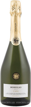 Фото Bohigas Brut Reserva белое брют 0.75 л