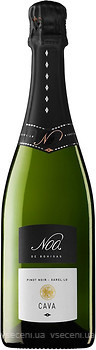 Фото Bohigas Noa De Brut Nature белое брют натюр 0.75 л