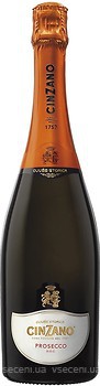 Фото Cinzano Prosecco белое сухое 0.75 л