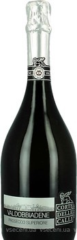 Фото Corte Delle Calli Prosecco Супериоре Вальдобьядене белое сухое 0.75 л
