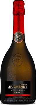 Фото J.P. Chenet Brut Blanc de Blancs белое брют 0.75 л