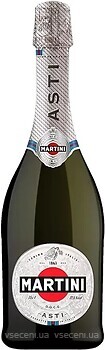 Фото Martini Asti белое сладкое 0.75 л