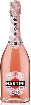 Фото Martini Rose Demi-Sec розовое полусухое 0.75 л