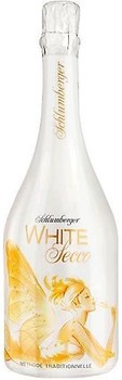 Фото Schlumberger White Secco белое сухое 0.75 л