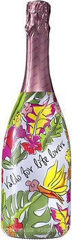 Фото Valdo Spumante Ros Brut Floral Edition розовое сухое 0.75 л