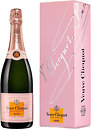 Фото Veuve Clicquot Ponsandin Rose розовое брют 0.75 л в упаковке