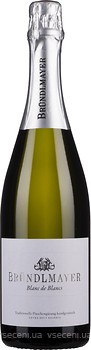 Фото Brundlmayer Blanc de Blancs Extra-Brut Reserve белое экстра-брют 0.75 л