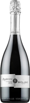 Фото Soligo Prosecco Treviso Brut белое брют 0.75 л