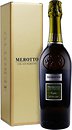 Фото Merotto Prosecco Furlo Extra-Dry белое эктра-сухое 0.75 л в упаковке