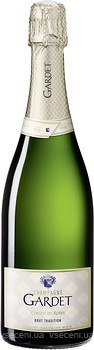 Фото Champagne Gardet Brut Tradition белое брют 0.75 л