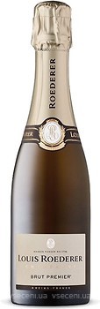 Фото Louis Roederer Premier Brut белое брют 0.375 л