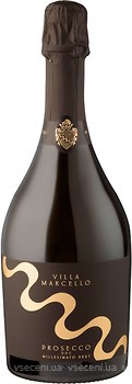 Фото Villa Marcello Prosecco DOC Brut белое брют 0.75 л