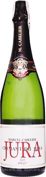 Фото Marcel Cabelier Cremant Du Jura Brut белое брют 0.75 л