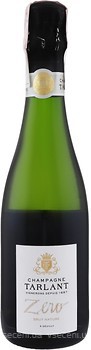 Фото Champagne Tarlant Zero Brut Nature белое брют натюр 0.375 л